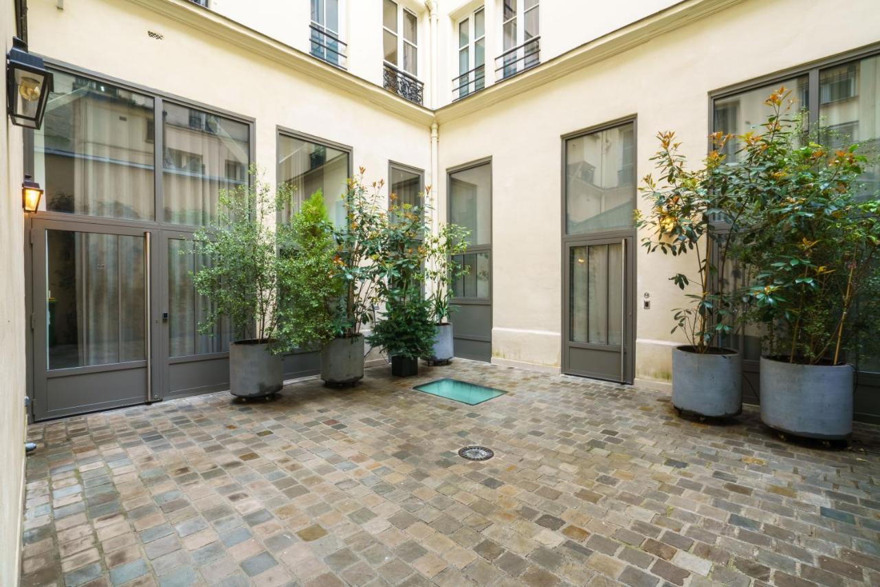 Apartments Du Louvre - Le Marais Paris Eksteriør bilde